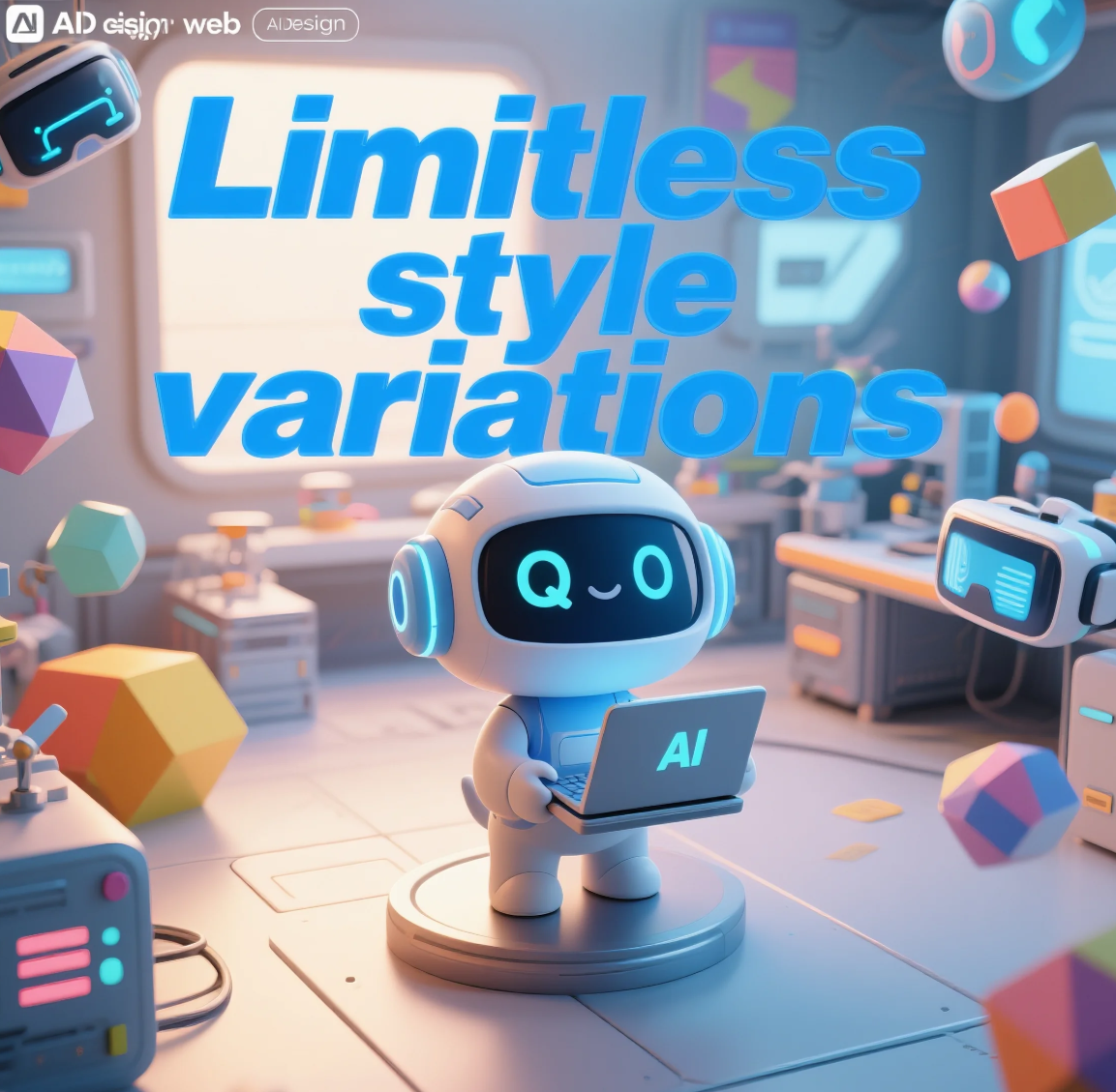 Unlimited Style Variations