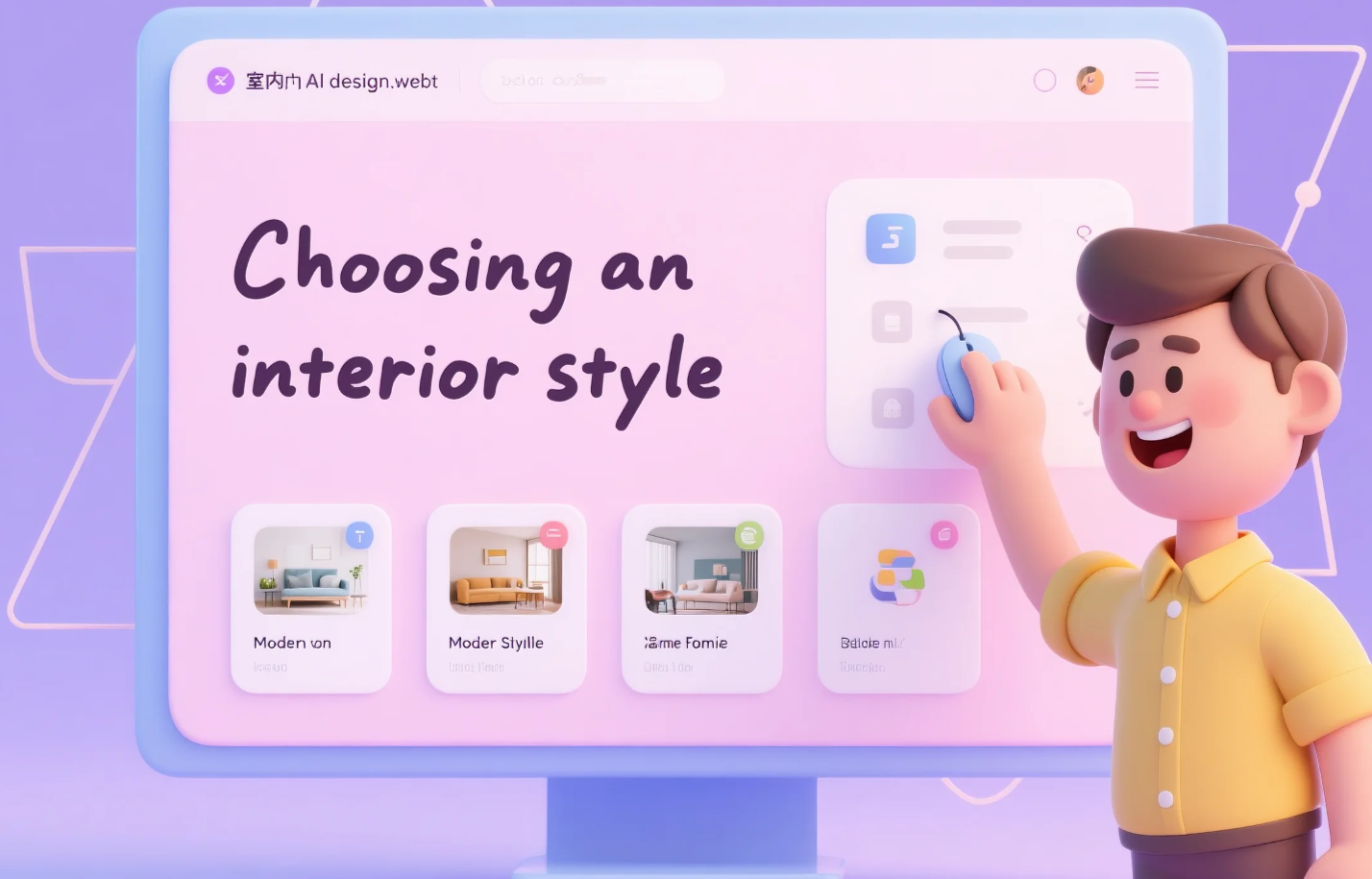 Pick an Interior Style