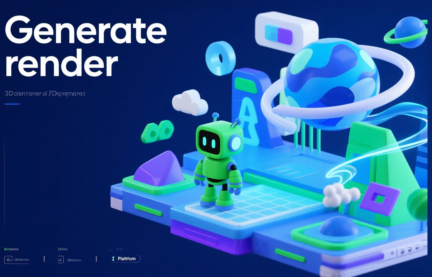 Generate AI Renderings